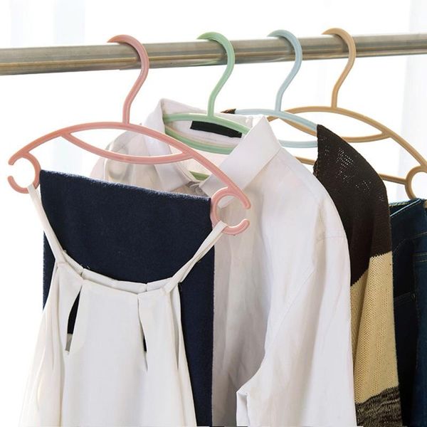 

hangers & racks 10x clothes coat baby hanger rack cabinet organizer kids