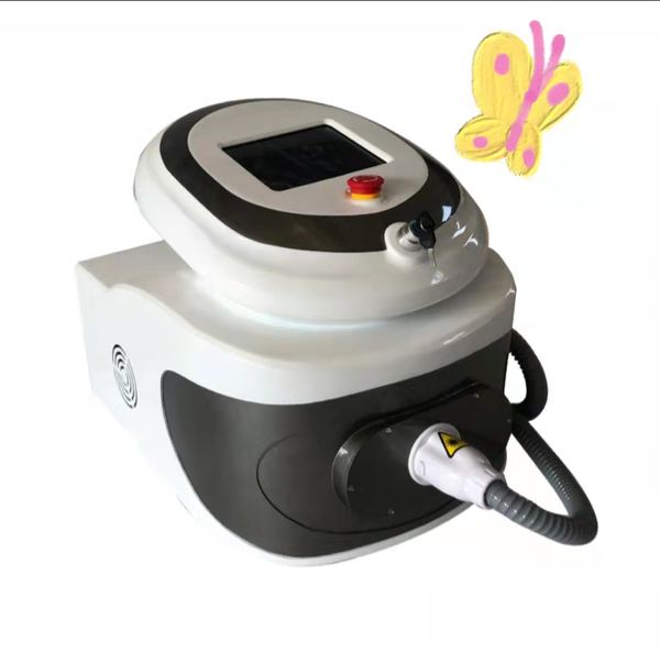 

2022 new diode laser 3 wavelength for permanent hair removal machine clinic home spa use, Black
