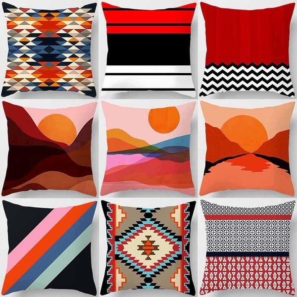 

fashion decoration peach skin pillowcase, sofa home-made car office supplies outdoor cushions 45x45cm cushion/decorative pillow