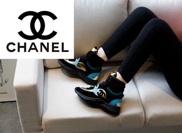 

shoes brand designer luxury women and men sneakers loafers boots moccasins buckles lace-ups dress 5ofu, Black