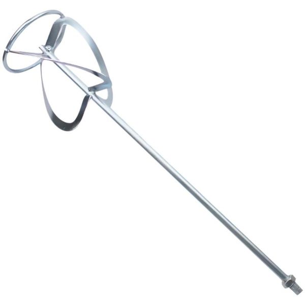 

spoons steel m12 threaded mixing rod sturdy stirring supply cement paint mixer