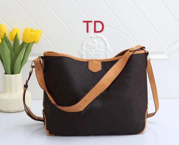 

new style high qulity lady classic shoulder bags womens handbags chain ladies composite tote pu leather clutch female purse with wallet