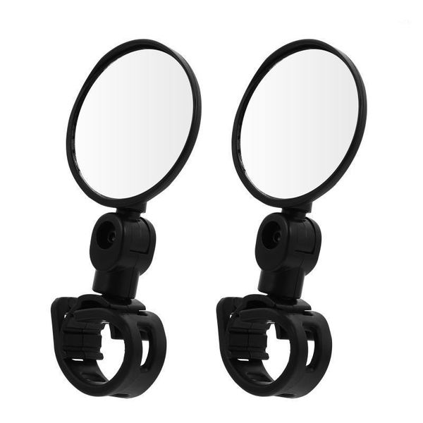 

bike groupsets 2pcs mirror safe rearview handlebar accessory1