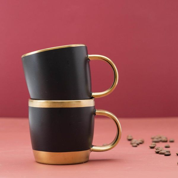 

nordic creativity cute mugs ceramic breakfast retro minimalist cups coffee couples kawaii tazas mug bc50mkb