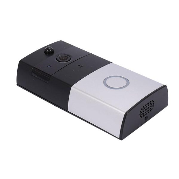 

doorbells smart wifi monitoring intercom camera remote video doorbell