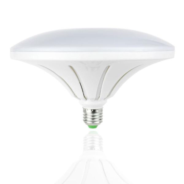 

bulbs ufo 180-265v energy saving e27 led lamp 18w 24w 36w smd 5730 high power light bulb 220v for home lightling