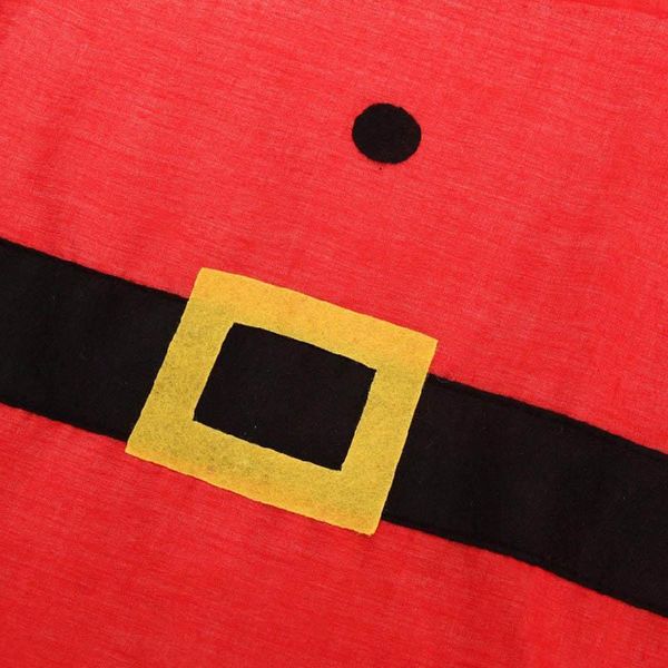 

christmas decorations decoration santa claus apron kitchen aprons dinner party for and child fbs889