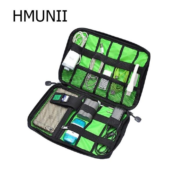 

duffel bags hmunii electronic accessories travel bag oxford cloth mens organizer for date line sd card usb cable digital device