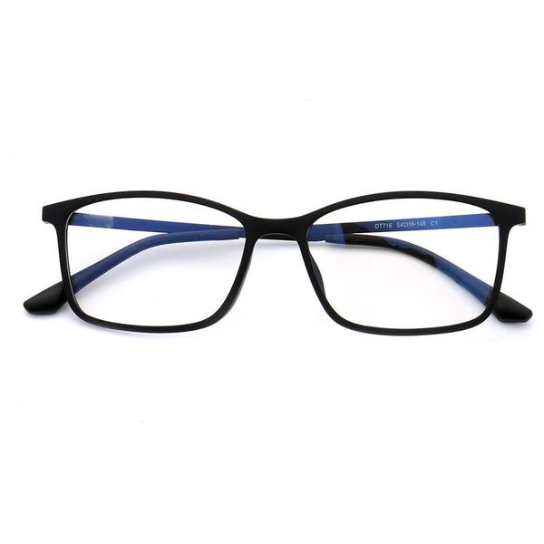 

fashion sunglasses frames ogasir 2021 latest model tr90 frame eyewear high quanlity blocking blue light computer designer, Black