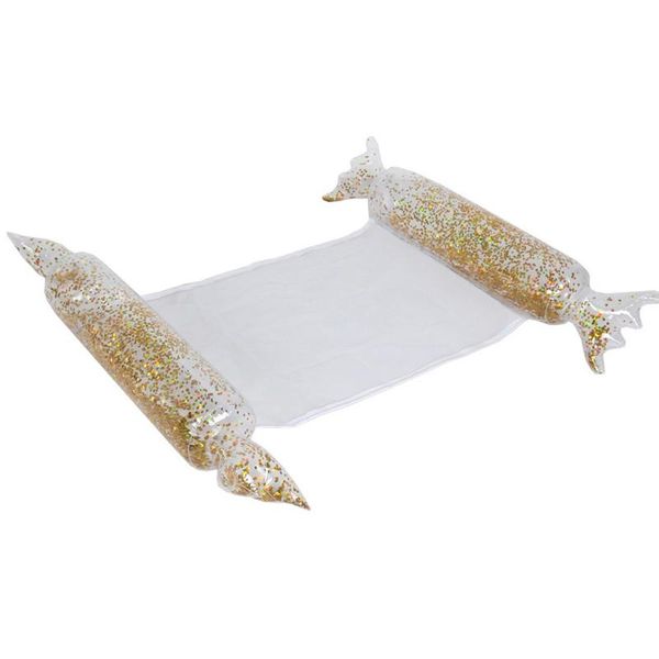 

inflatable floats & tubes swimming pool float water hammock portable chair exercise saddle drifter