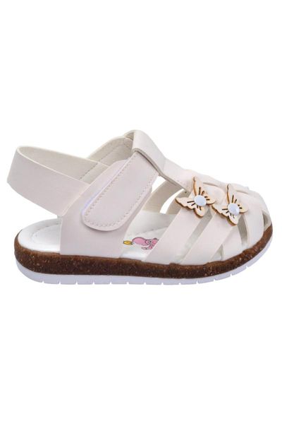 

sandals female child, Black