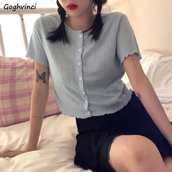 

women's t-shirt short sleeve t-shirts women edible tree design elegant style single breasted students y2k classic vintage, White