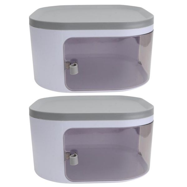 

kitchen storage & organization 2pcs household cover temperature preservation