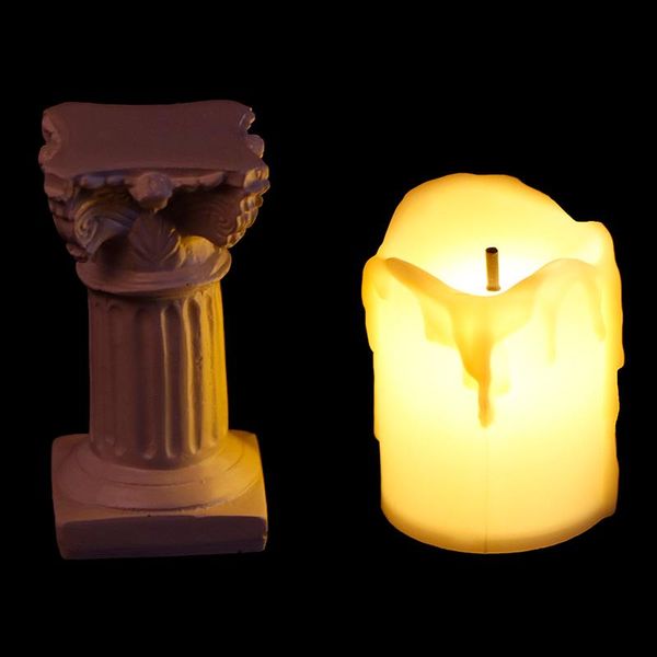 

led candle tealight night lights lamp for wedding party home decorations candles