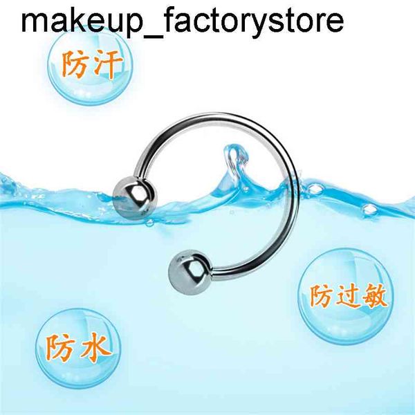 

toy massager massage penis ring stainless s head glan stimulating products male toys metal cock for men delay ejaculation l26z