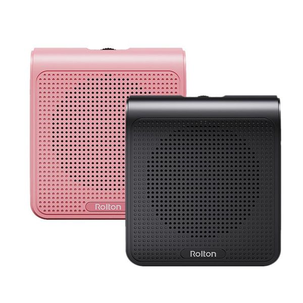 

outdoor speakers nice rolton k10 microphone loudspeaker portable usb charging voice mini audio megaphone speaker for teaching spee