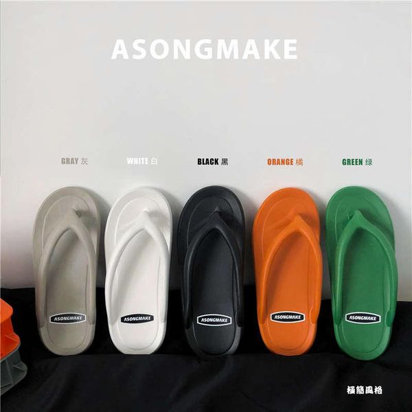 

slippers luxo luxury woman sandal rubber soles shoe number 37 bath women anime tennis men's flip-flops athletic, Black