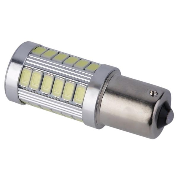 

car headlights 1pc 1156 ba15s p21w led styling light 5630 33smd auto l lights bulb 12v
