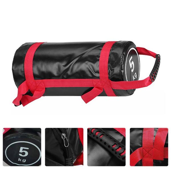 

accessories 1 set of fitness training sandbag exercise workout power bag