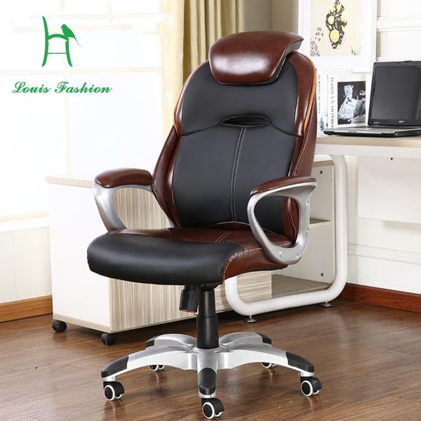 

living room furniture louis fashion carving a household computer xiaoyao boss chair staff office lift the meeting