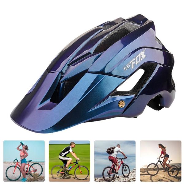 

cycling helmets ultralight in-mold helmet road mountain bike accessory