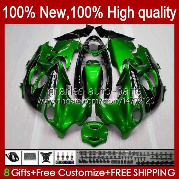 Corpo per SUZUKI KATANA GSX600F GSXF600 GSXF750 GSXF 600 750 CC 98 99 00 01 02 29No.86 600CC 750CC GSX750F GSXF-600 GSXF-750 1998 1999 2000 2001 2002 Carenatura verde stock