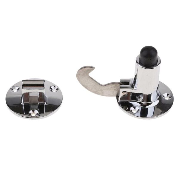 

heavy duty stainless steel door scatch marine boat hardware catches & closers