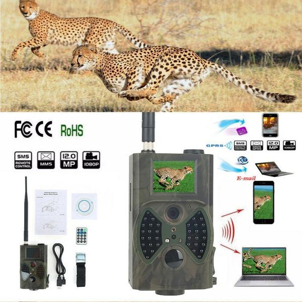 

trail camera outdoor wildlife hunting ir filter night view motion detection scouting cameras po traps track