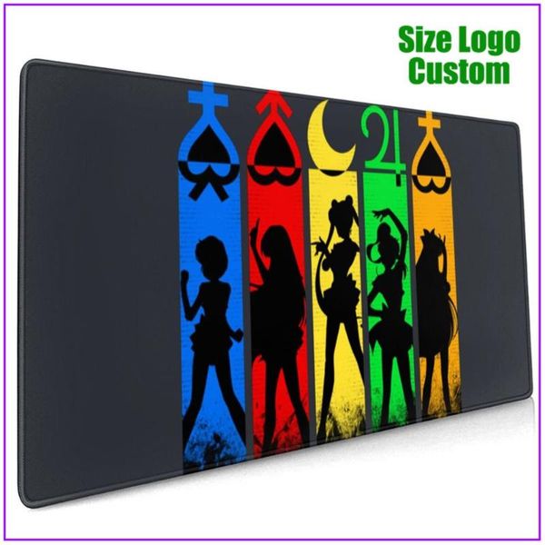 

mouse pads & wrist rests choose your sailor skullpy mars mercury anime cool pad with support gel alfombrilla raton