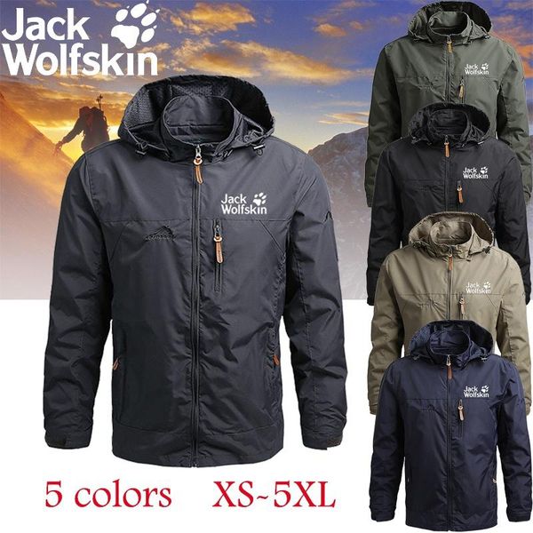 

men's jackets 2022 spring single-layer waterproof jacket raincoat sportswear outdoor hood soft shell, Black;brown