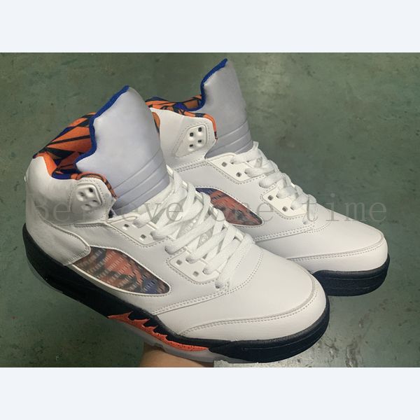 

5 men basketball shoes 5s pink fire red metallic gold sports sneakers