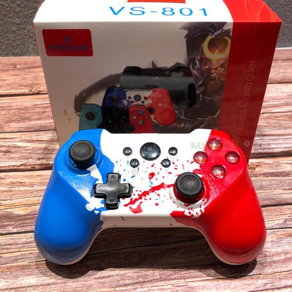

switch pro controller for console wireless gamepad game controllers & joysticks