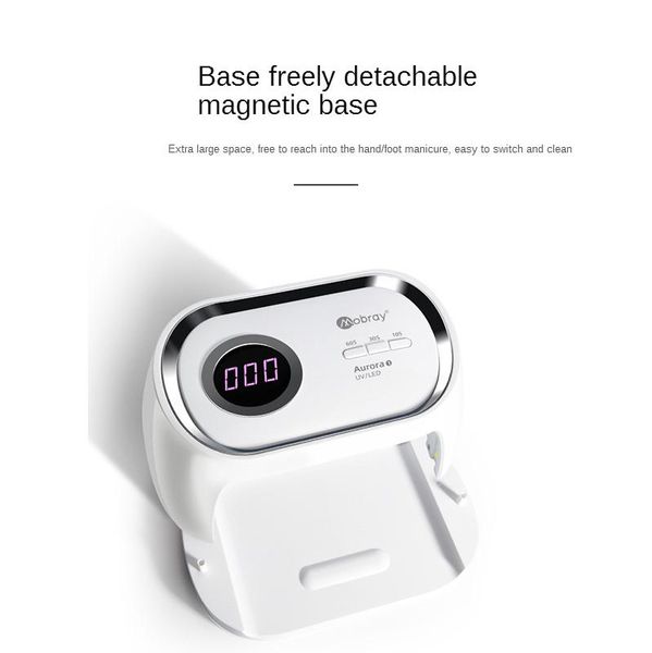 

nail dryers dryer tools born pretty official store smart rechargeable lamp mini