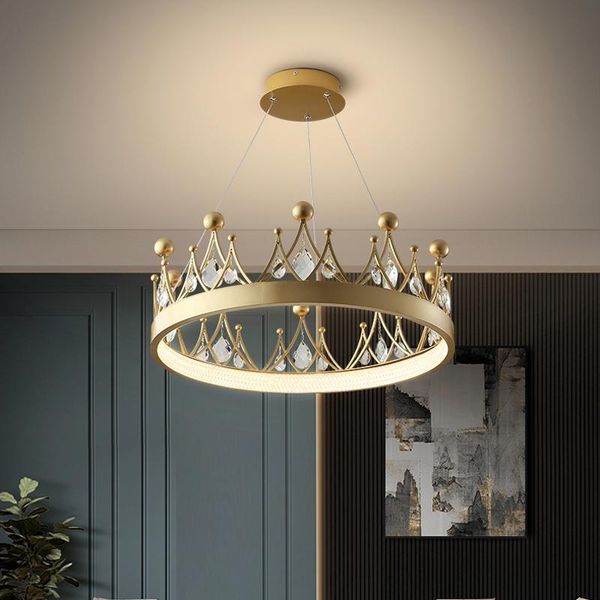 

pendant lamps modern simple living room light net red led lighting bedroom dining hanging lamp nordic children