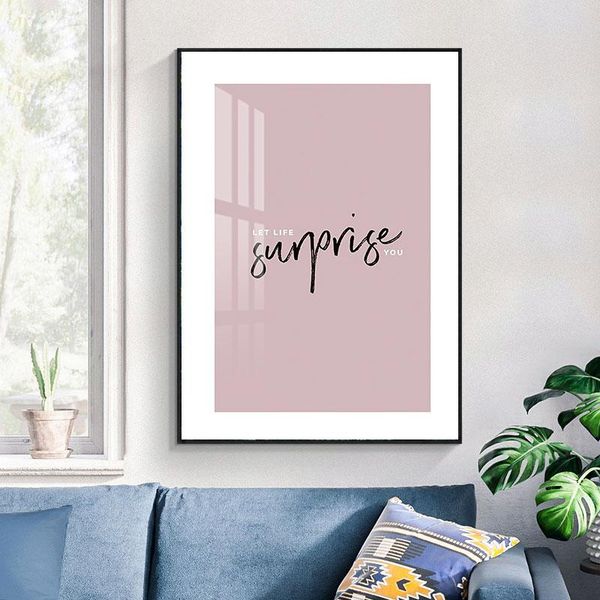 

paintings vintage landscape architecture wall art canvas paint abstract nordic posters minimalist living room decor21-0202-19