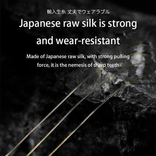 

braid line 50m sink tip floating fishing nylon strong pull sensitive soft mainline tippet for river lake wild lure far cast