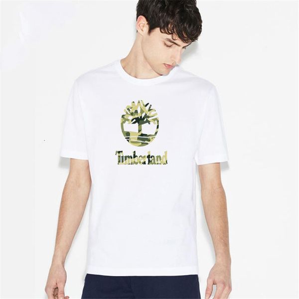 

summer brand men's t-shirt 2021 fashion pure cotton short sleeve 100% size s-2xl t-shirts, White;black