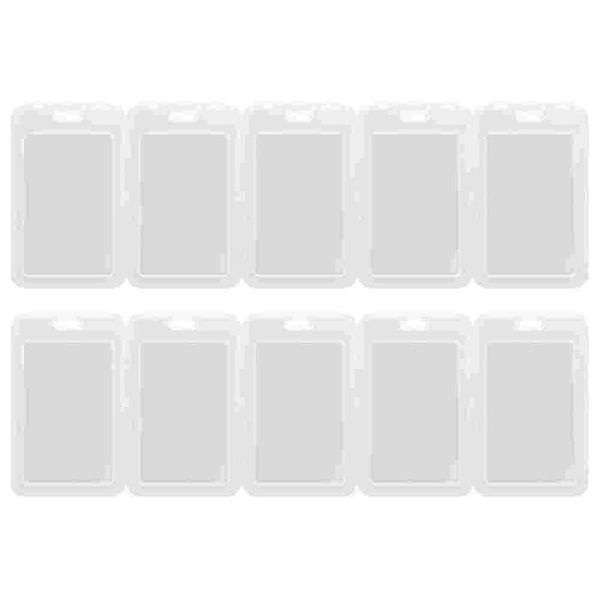 

window stickers 15pcs creative student covers name clamshell id holders