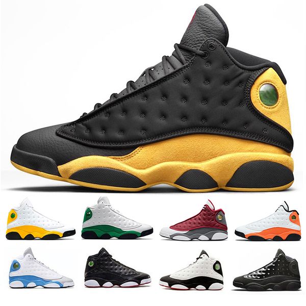 

2022 jumpman 13 13s mens basketball shoes sneakers class of 2002 wheat starfish singles day reverse he got game reflective hyper royal men w