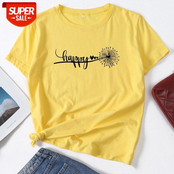 

loose personality letter women's bottoming shirt short-sleeved t-shirt #xl9c, White