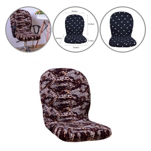 

chair covers delicate protectors cover reusable removable comfortable textile printed seat slipcover