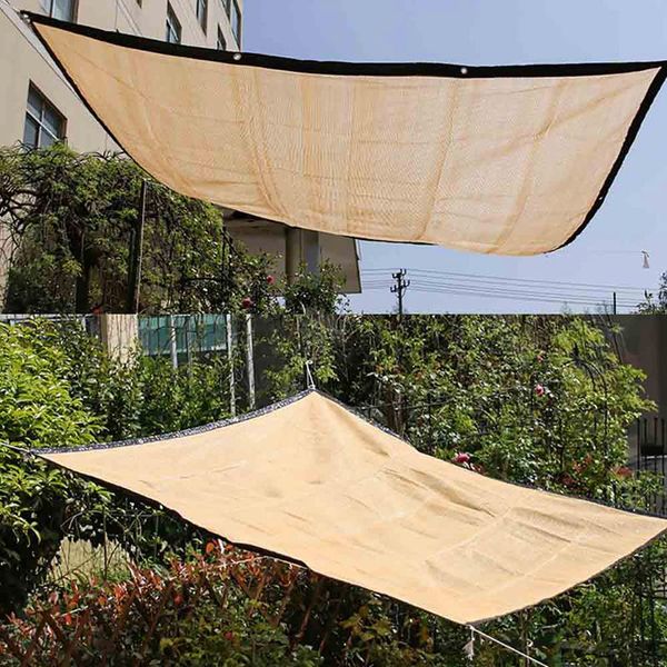 

sun shade garden shelterscamping outdoor awnings gazebos awning shading net greenhouse plants cover cloth