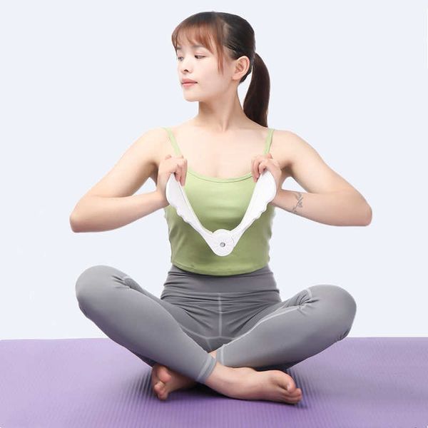 

Home Fitness Leg Training Accessories Muscle Clamp Hip Chest Exercise Gear JSQ04