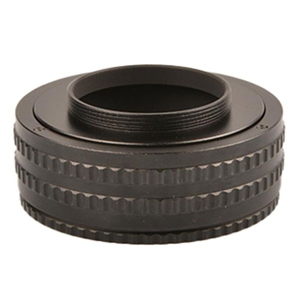 

to m42 adjustable focusing helicoid adapter 25-55mm macro extension tube cap lens adapters & mounts