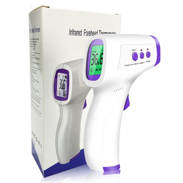 

thermometers medical body temperature gun, home forehead temperature gun, external thermometer, accurate thermometer