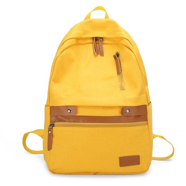 

school bag boys girls pupil canvas backpack student drop men man women pack male ladies female backpacks rucksacks sacks bags