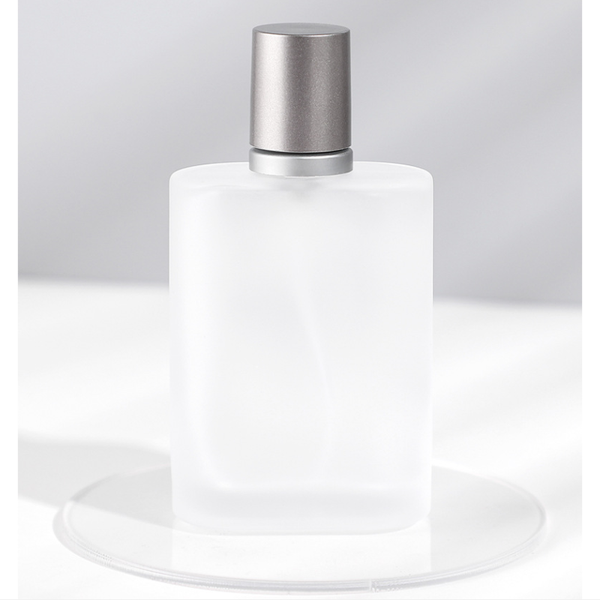 

storage bottles & jars 2pcs 30ml 50ml frosted glass empty bottle sprayable enough spray odor travel size portable reuse perfume