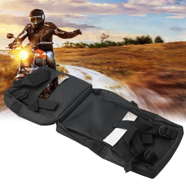 

car organizer universal rear storage bag for motorcyclesfor atv bags bikes street glide road cross-country n1k2