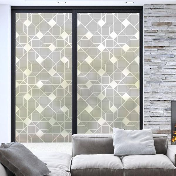 

window stickers dicor product decorative glass film starry sky pattern home living room bathroom balcony stained sticker beautiful