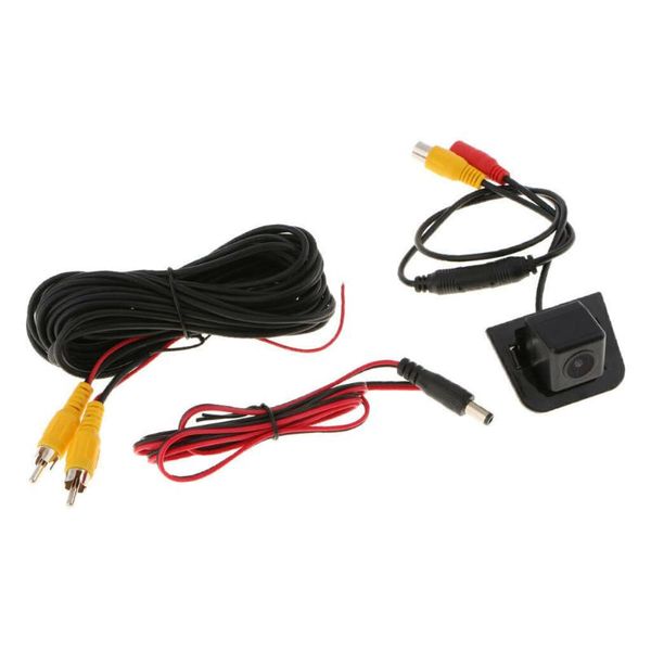 

car rear view cameras& parking sensors replacement camera replaces universal waterproof 12v 170Âº